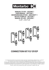 Montarbo CONNECTION KIT FLY EP Manual De Uso