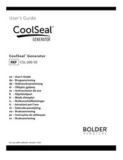 Bolder Surgical CSL-200-50 Instrucciones De Uso