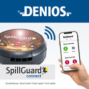 Denios SPILLGUARD CONNECT Manual De Instrucciones