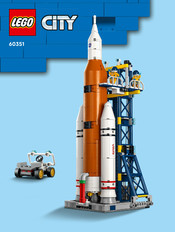 LEGO CITY 60351 Manual De Instrucciones