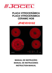 Jocel JP4EV010162 Manual De Instrucciones