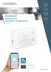 Avidsen HomeControl Manual Del Usuario