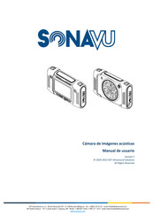 SDT International SonaVu Manual De Usuario