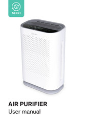 Sinji Air Purifier Manual Del Usuario