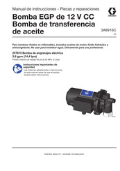 Graco 25T819 Manual De Instrucciones