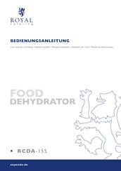 Royal Catering RCDA-15S Manual De Instrucciones