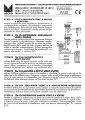 Alcad DIV-034 Guia De Inicio Rapido