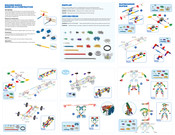 K'nex 85049 Manual De Instrucciones