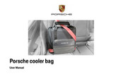 Porsche cooler bag Manual De Instrucciones