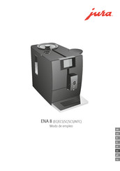 Jura ENA 8 ECS Manual Del Usuario