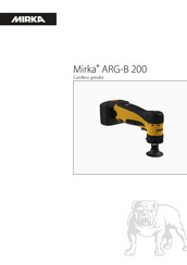 MIRKA ARG-B 200 Instrucciones De Montaje