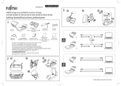 Fujitsu fi-8270 Guia Para Empezar