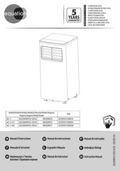 EQUATION AC-1 Manual De Instrucciones