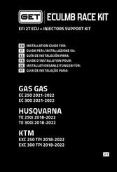 GET ECULMB EFI 2T ECU Guia De Instalacion