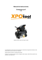 XPOtool 61958 Manual De Instrucciones