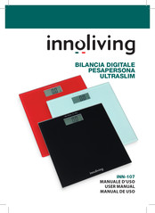 INNOLIVING ULTRASLIM Manual De Uso