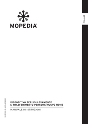 Mopedia MUEVO HOME Manual De Instrucciones