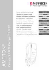 Mennekes AMTRON Compact 2.0 11 Manual De Instrucciones Y De Instalación