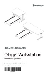 Steelcase Ology Walkstation Guia Del Usuario