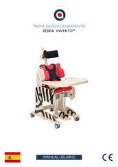 AkcesMED ZEBRA INVENTO Manual Usuario