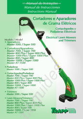 TRAPP Master 700L Manual De Instrucciones