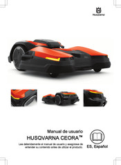 Husqvarna CEORA Manual De Usuario