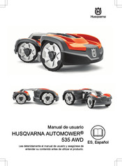 Husqvarna Auto Mower Manual De Usuario