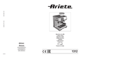 ARIETE 1312 Manual De Instrucciones