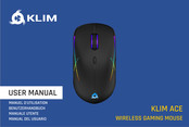 KLIM ACE Manual Del Usuario