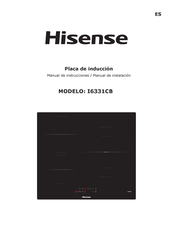 Hisense I6331CB Manual De Instrucciones