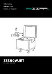 Zzipp ZZSNOWJET Manual Del Usuario