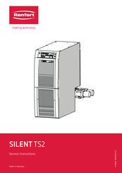 Renfert Silent TS2 Instrucciones De Servicio