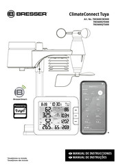 Bresser ClimateConnect Tuya Manual De Instrucciones