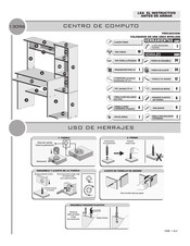 Moduart 13096 Manual Del Usuario