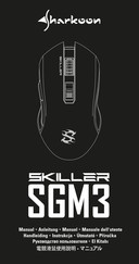 Sharkoon SKILLER SGM3 Manual