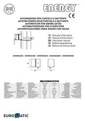 Euromatic Energy Manual De Instrucciones