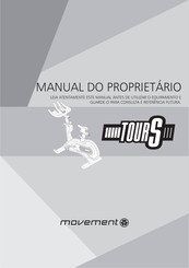 Movement TOURS Manual Del Propietário