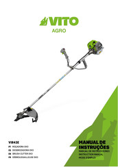 Vito Agro VIR43E Manual De Instrucciones