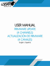 Logan LGK4C4C500GBLT3 Manual Del Usuario