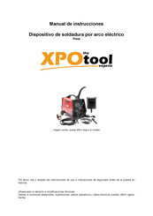 XPOtool 62549 Manual De Instrucciones