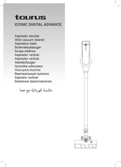 Taurus ICONIC DIGITAL ADVANCE Manual Del Usuario