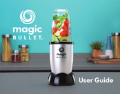 Magic Bullet MBR03 Manual De Instrucciones