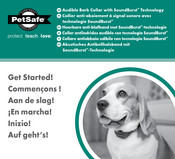 Petsafe Audible Bark Collar Manual De Instrucciones