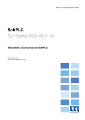 Weg SoftPLC SSW-06V1.6X Manual De La Comunicación