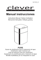 Clever PURE 61428 Manual Instrucciones