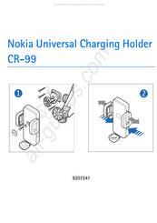 Nokia 9207241 Manual De Instrucciones