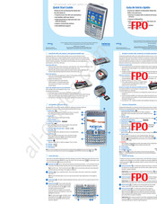 Nokia E62 Guia De Inicio Rapido