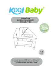 Kool Baby PP-02 Instructivo