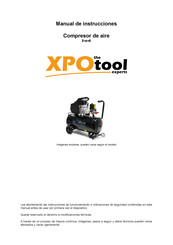 XPOtool 61016 Manual De Instrucciones