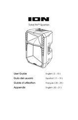 ION Total PA Spartan Guia Del Usuario